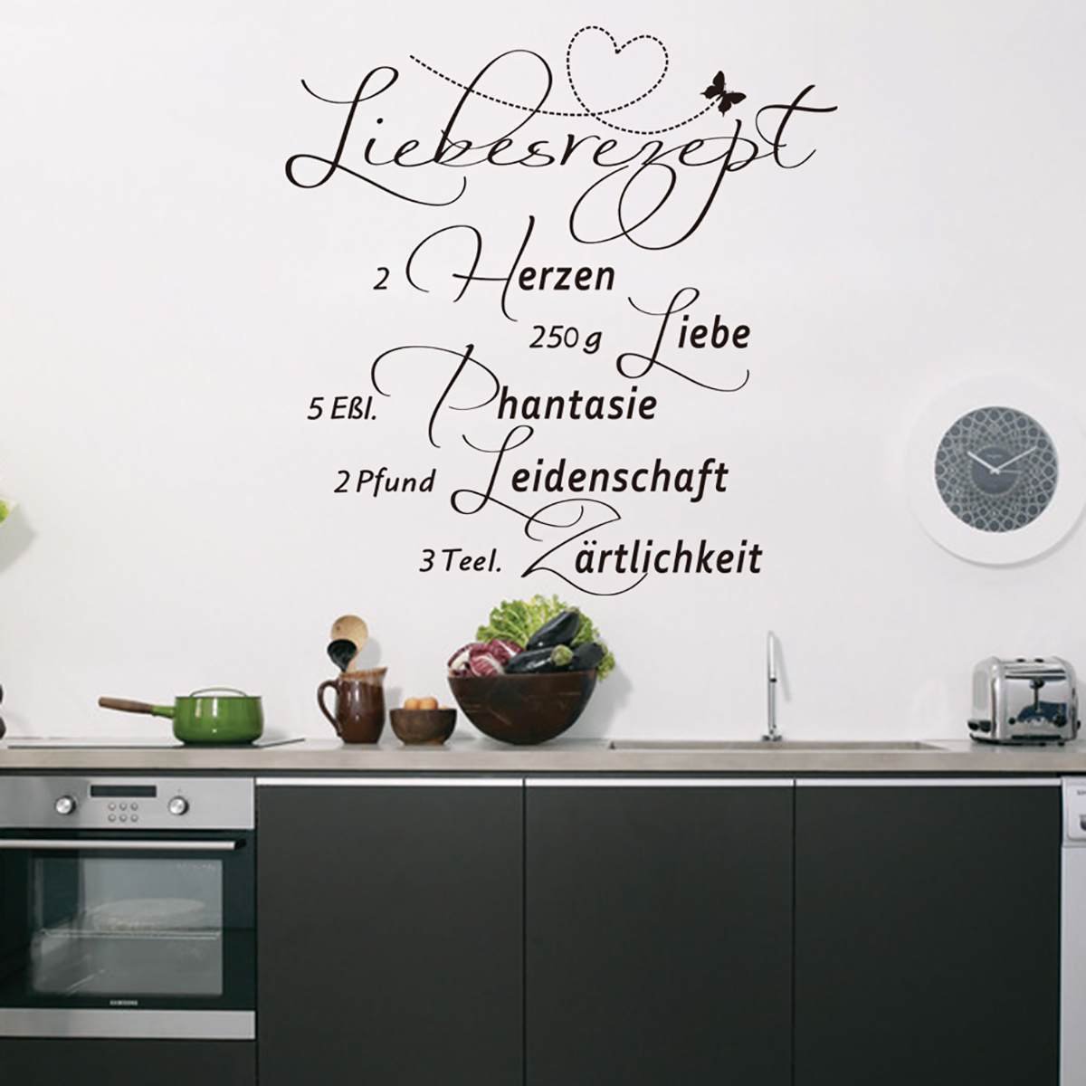 Надписи для кухни