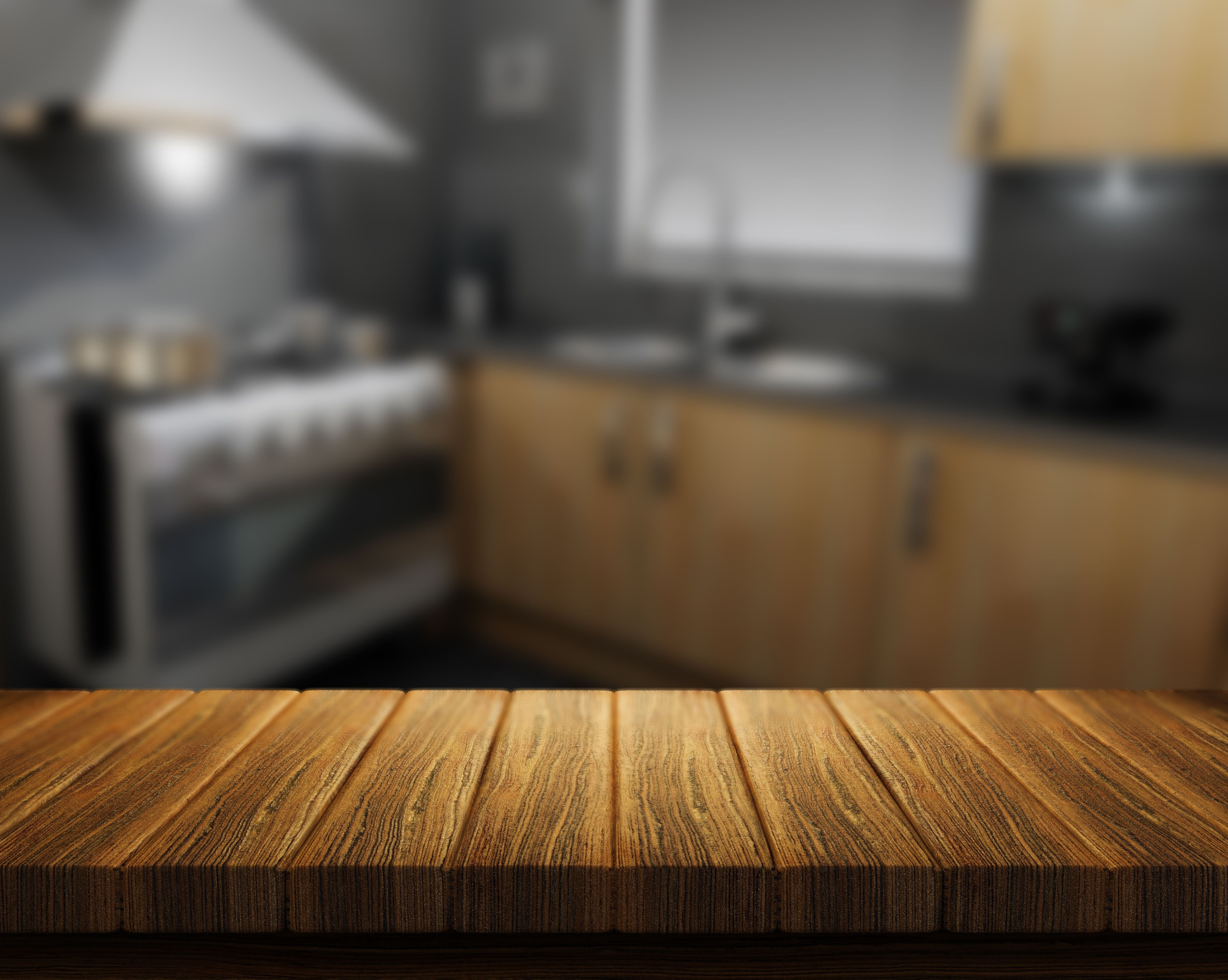 Поверхность кухонного стола. Поверхность стола. Кухонная столешница. Кухня с деревянной столешницей.