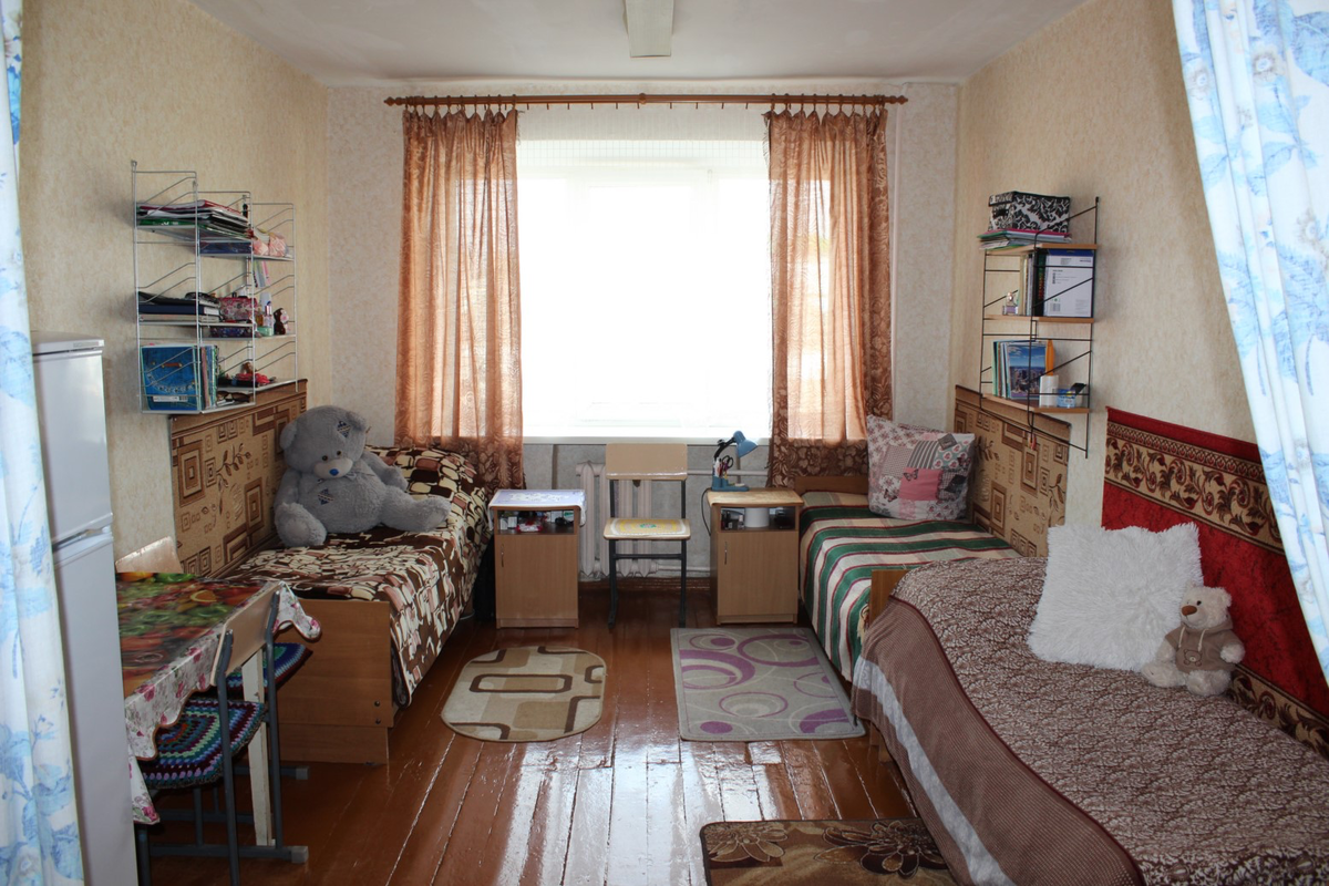 Комната в собственности в общежитии