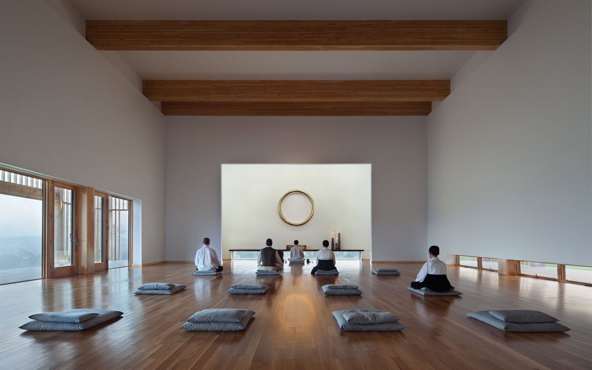 Комната для медитаций