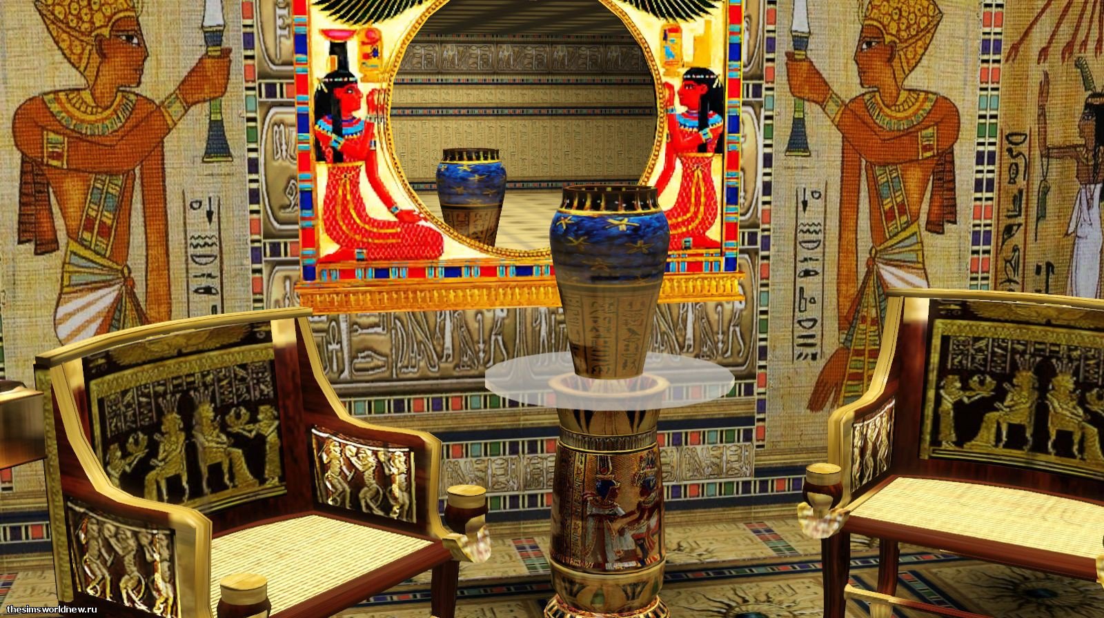 Быт в египте. Дворец фараона в древнем Египте. Мебель фараона древний Египет. Древнеегипетская мебель фараонов. Интерьер дворца фараона Египта.