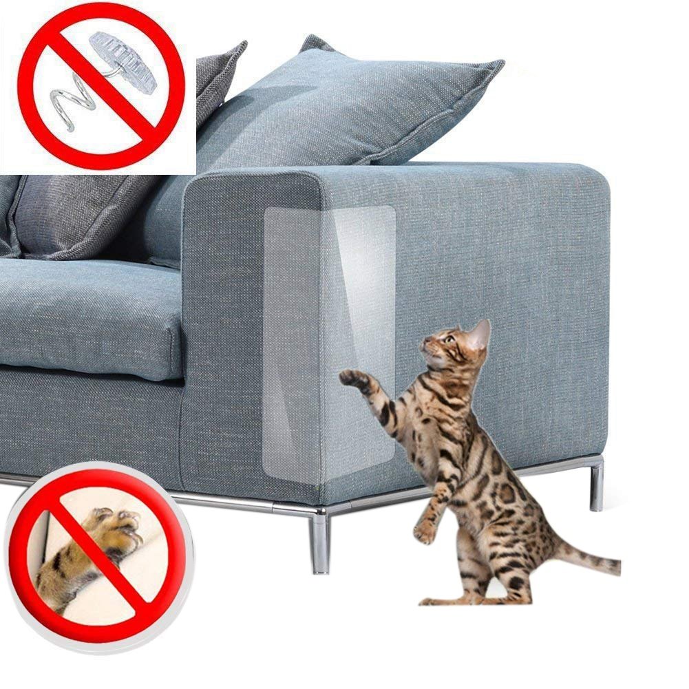 Накладки на диван от кошек