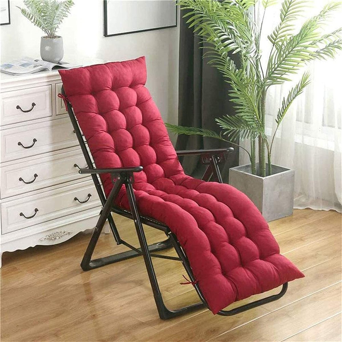 Кресло лежак для квартиры