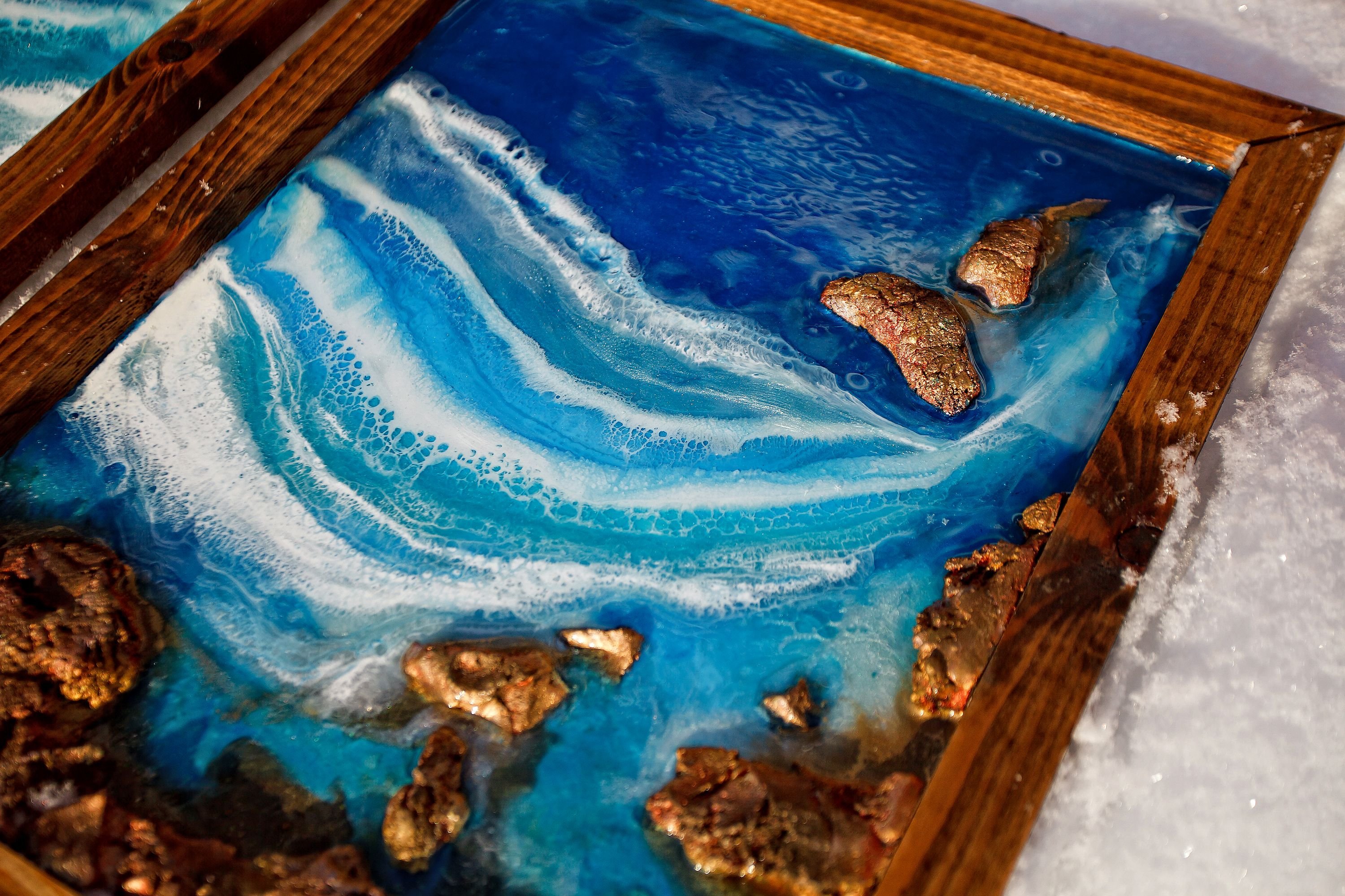 Картины из смолы. Море из эпоксидной смолы. Картины из эпоксидной смолы. Эпоксидная смола картины. Картина море из эпоксидной смолы.